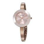 Relógio Seculus Feminino Ref: 20614lpsvrs2 Fashion Rosé