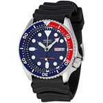 Relógio Seiko Divers Automatic Deep Blue SKX009K1