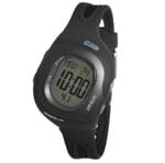 Relógio Speedo com Monitor Cardíaco 58005L0EMNP Relógio Speedo Digital Unissex Monitor Cardíaco 58005LOEMNP