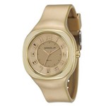 Relógio Speedo Feminino Dourado 80598l0eknp3