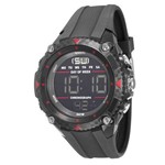 Relógio Speedo Sport Life Cronômetro Alarme 81072g0egnp1