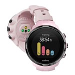 Relógio Suunto Spartan Sport Sakura WristHR + GPS