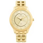 Relógio Technos Feminino Trend 2036mfb/4x Dourado