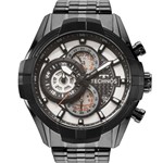 Relógio Technos Masculino Carbon Js15ex/4p