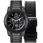 Relógio Technos Smartwatch Connect Masculino M1ab/4p