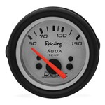 Relógio Termômetro de Água Willtec Branco 50-150 Cº 52mm