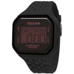 Relógio Touch Alto Verão Preto - TWM1007AA/8G