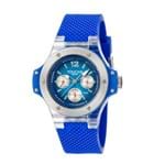 Relógio Touch Casual Multifunção Azul - TW6P29AW/8A