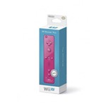 Remote + Wii Motion Nintendo Wii Original - Rosa