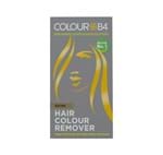 Removedor de Coloração Extra Sem Amônia para Cabelos Escuros - ColourB4