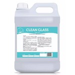 Removedor de Manchas e Limpa Vidros Clean Glass - 05 Lt