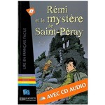 Remy Et Le Mystere de Saint Peray Avec Cd
