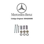 Reparo Sapata Freio Traseiro 0004200088 - Mercedes Benz
