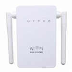 Repetidor Amplificador Sinal Wireless Wifi 2.4ghz 1200mbps
