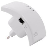 Repetidor Wireless 300 Mbps - Re051 - Multilaser