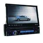 Reprodutor DVD Automotivo Roadstar RS-7755FBT Bluetooth/USB