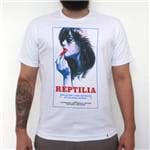 Reptilia - Camiseta Clássica Masculina