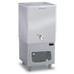 Resfriador de Água GRDA100AI Gelopar Resfriador 100Litros Inox 110v