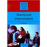 Resource Books For Teachers: Drama And Improvisation