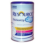 Resource Thickenup Clear 125 Gramas Nestlé