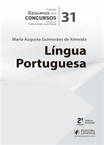 Resumos para Concursos - V.31 - Língua Portuguesa (2018)