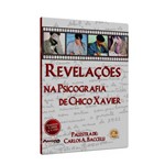 Revelações na Psicografia de Chico Xavier Cd e Dvd