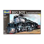 Revell 02165 Big Boy Locomotive 1/87