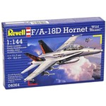 Revell 04064 F/a-18d Hornet Wild Weasel 1/144