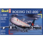 Revell 04210 Boeing 747-200 Air Canada 1:390