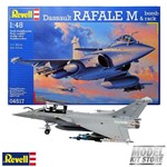 Revell 04517 Dassault Rafale M Bomb Rack 1:48