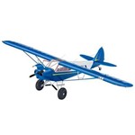 Revell 04890 Piper Pa-18 With Bushwheels 1:32