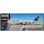 Revell 04950 Boeing 747-400 Iron Maiden 1:144