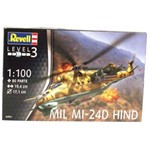 Revell 04951 Mil Mi - 24d Hind 1:100