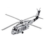 Revell 04955 Sh-60 Navy Helicopter 1:100