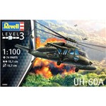 Revell 04984 Uh-60a 1:100