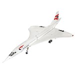 Revell 04997 Concorde British Airways 1:72