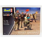 Revell 02533 Soviética Spetsnaz (década de 1980) 1:72