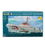 Revell 05220 Search Rescue Vessel Hermann Marwede 1:72