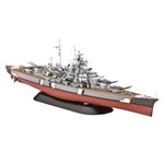 Revell 05098 Battleship Bismarck 1:700