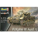 Revell 03251 Pzkpfw Iii Ausf. L 1:72