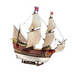 Revell 05486 Pilgrim Ship Mayflower 1:83