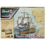 Revell 05767 Battle Of Trafalgar 1:225 - Gift-set -