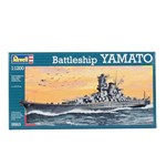 Revell 05813 Battleship Yamato 1:1200