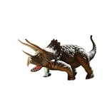 Revell 06471 Dinossauro Triceratops 1:13 " Gift Set "