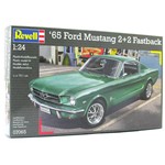 Revell 07065 Ford Mustang 2 + 2 Fastback 1965 1:24