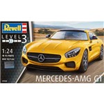 Revell 07028 Mercedes-amg Gt 1:24