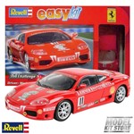 Revell 07138 Ferrari 360 Challenger 1:32 " Easy-kit "