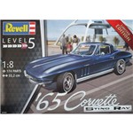 Revell 07434 Corvette Sting Ray 1965 1:8 Edição Ltda