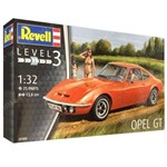 Revell 07680 Opel Gt 1:32