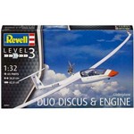 Revell 03961 Gliderplane Duo Discus Engine 1:32
